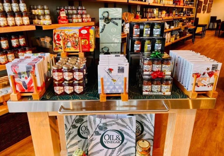store display