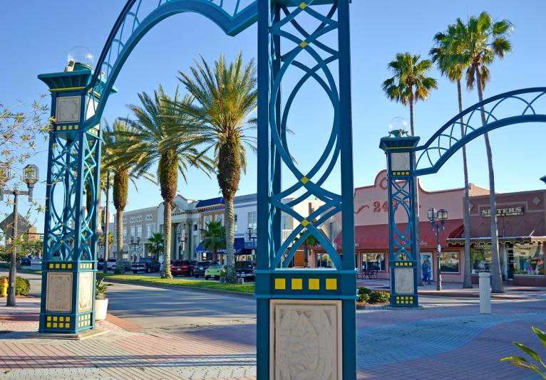Streetscape
