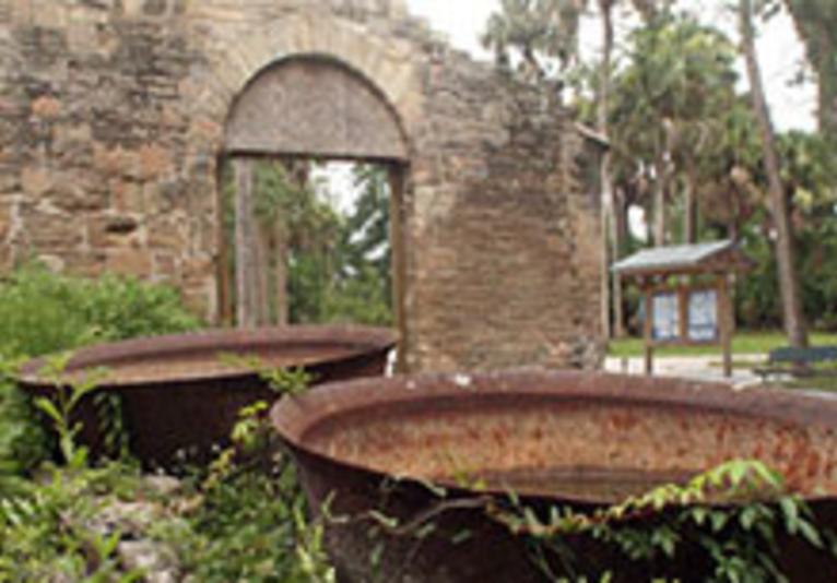 Sugar Mill Ruins