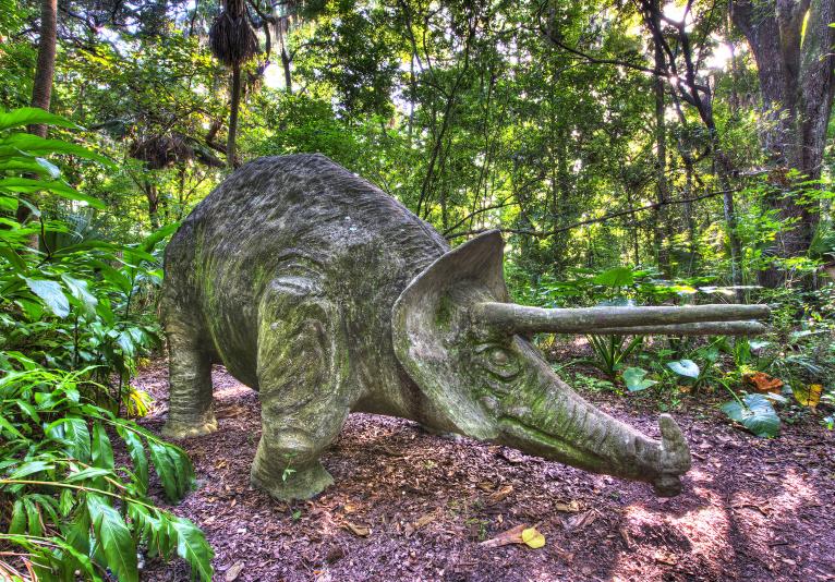 Sugar Mill Botanical Gardens