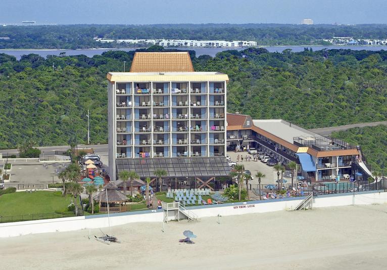 Beachfront Property Photo