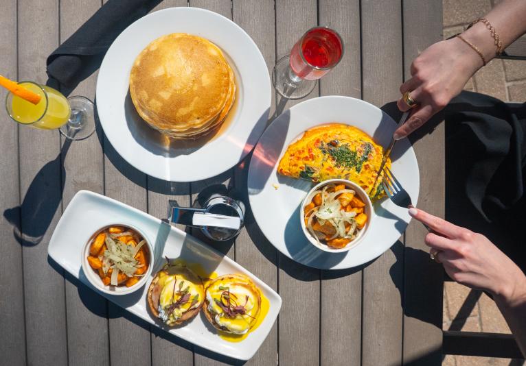 Mother's Day at Azure Oceanfront Dining Restaurant