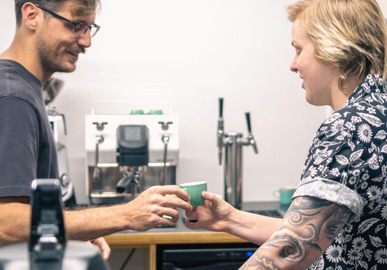 Master Espresso Class