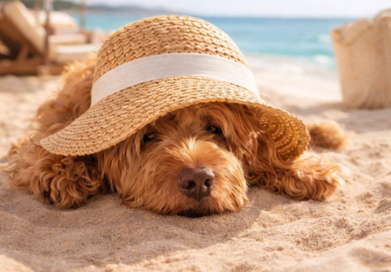 Daytona Dog Beach Friendly
