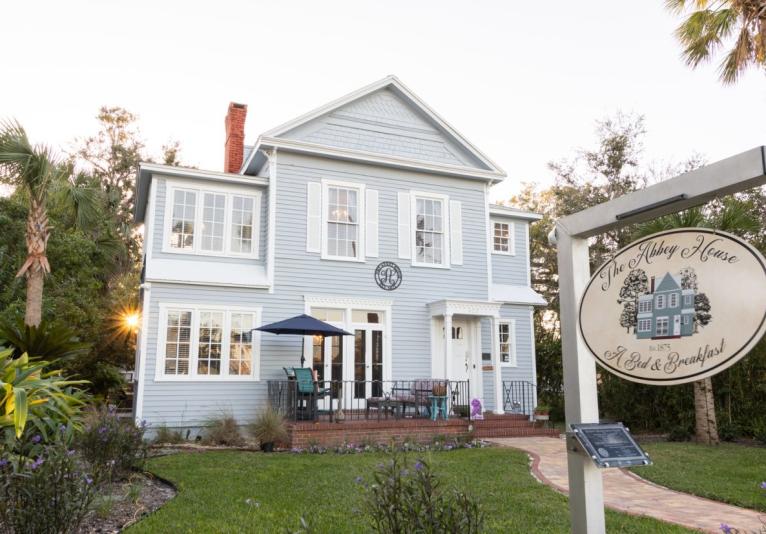 The Abbey House