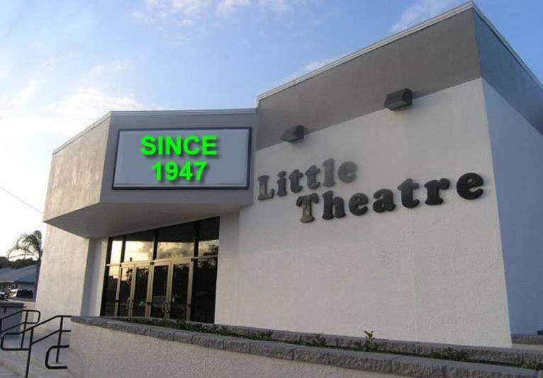 The Little Theatre of New Smyrna Beach