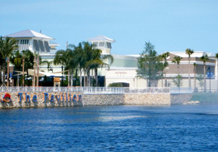 The Pavilion at Port Orange