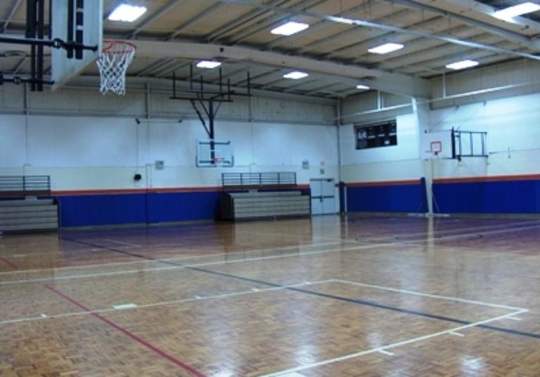 The Port Orange Gymnasium