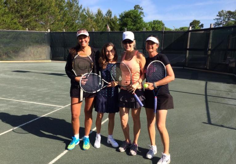 The Racquet Tennis Center