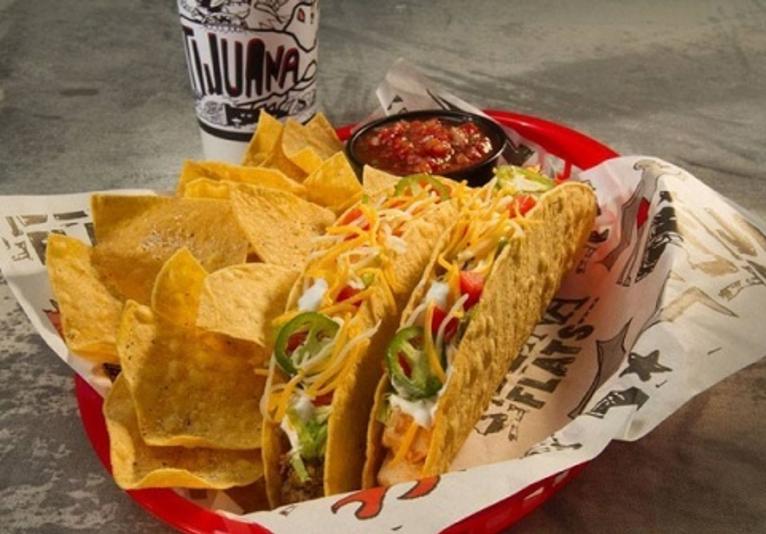 Tijuana Flats