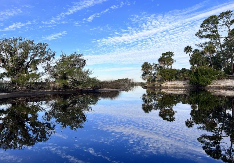 Tomoka State Park