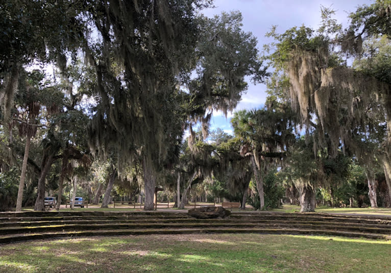 Tomoka State Park 3