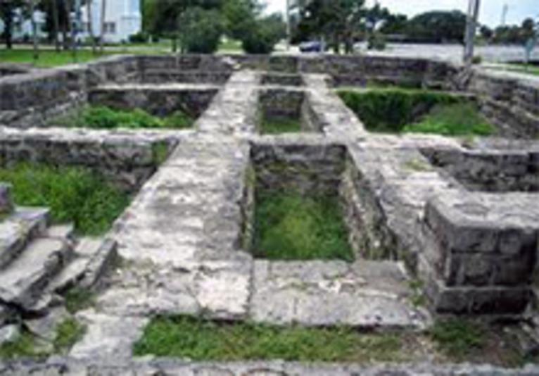 Turnbull Ruins