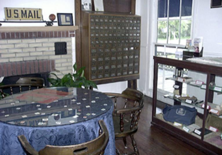U.S. Postal Museum at 1876 Heritage Inn