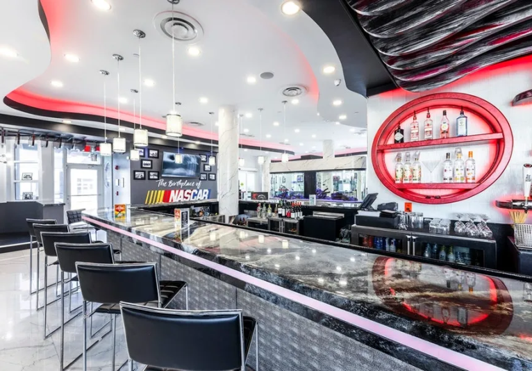 Victory Lane Restaurant