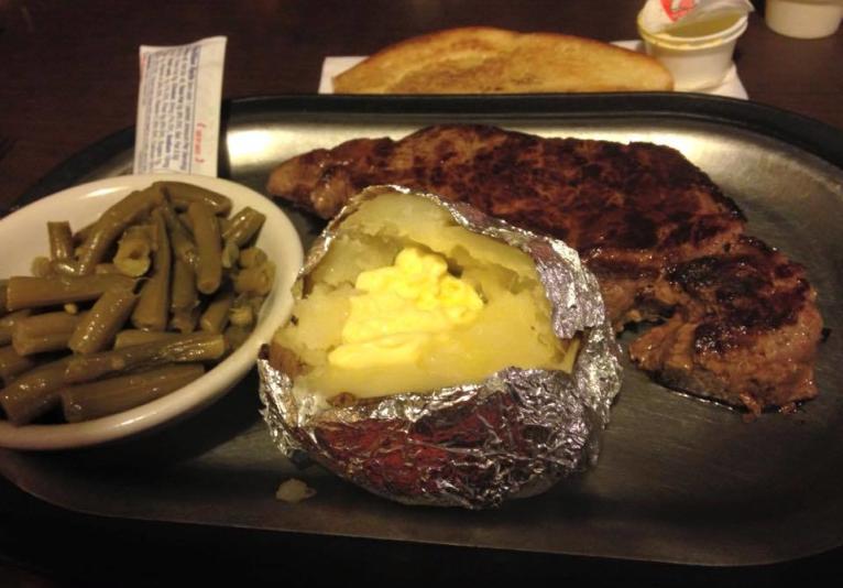 Webber's Steak House