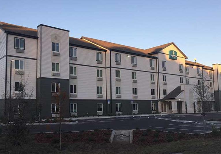 Woodspring Suites