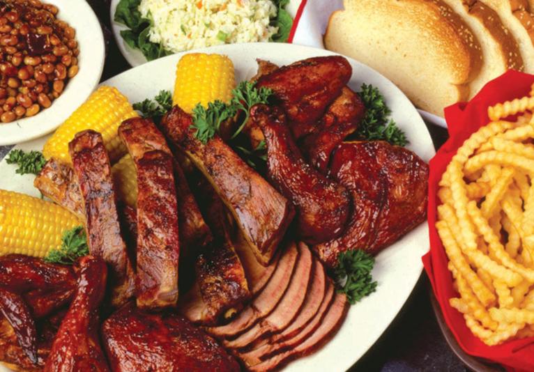 Woody's BBQ