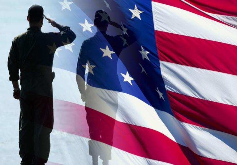 A Salute To Our Armed Forces