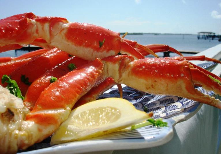 crab legs
