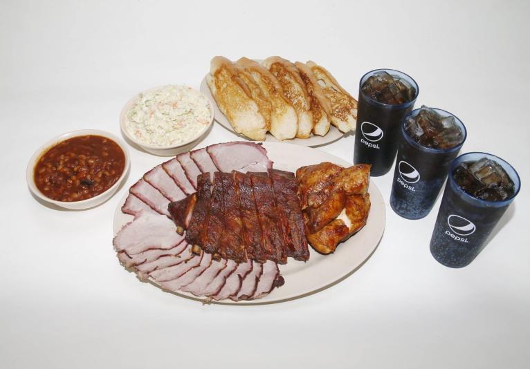 bbq platter