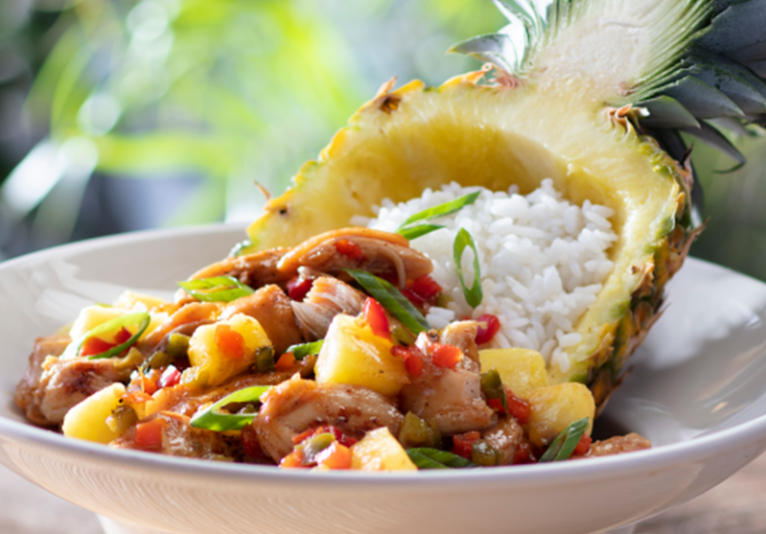 rice bowl