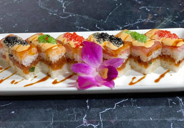sushi