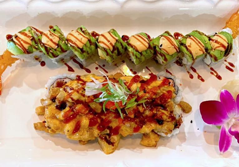 sushi