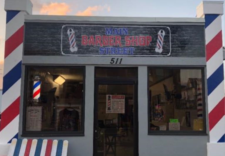 Barber Shop