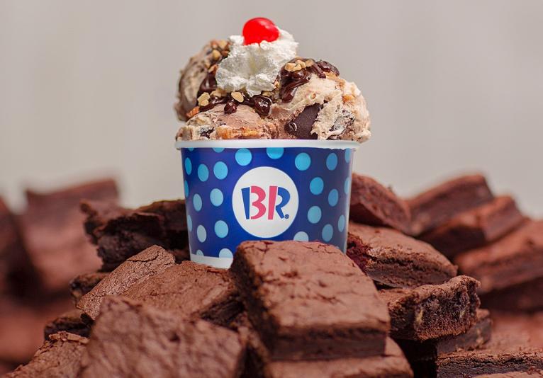 Baskin and Robbins