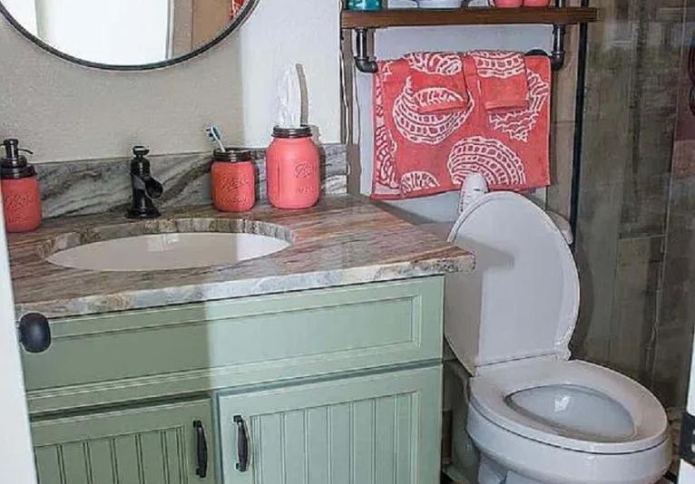 bath