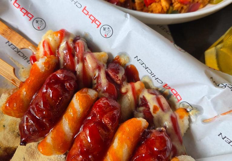 BB.Q Chicken