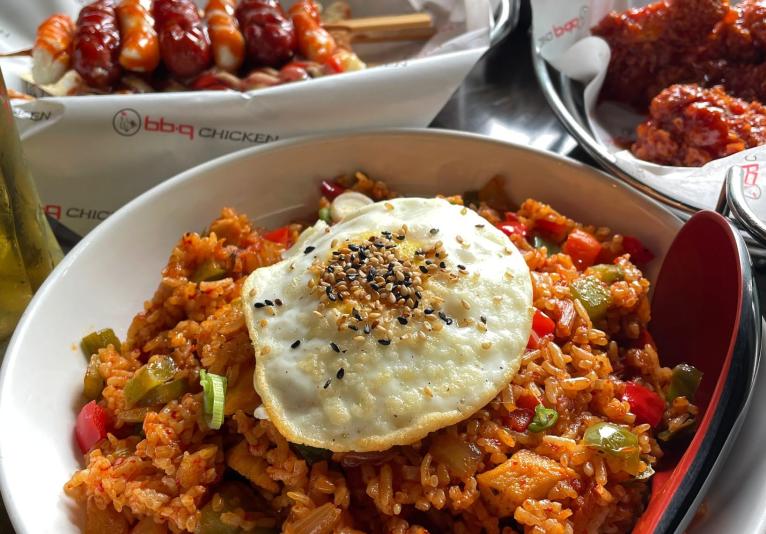 BB.Q Chicken