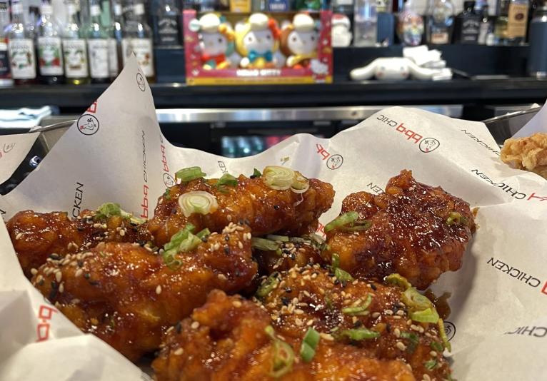 BB.Q Chicken