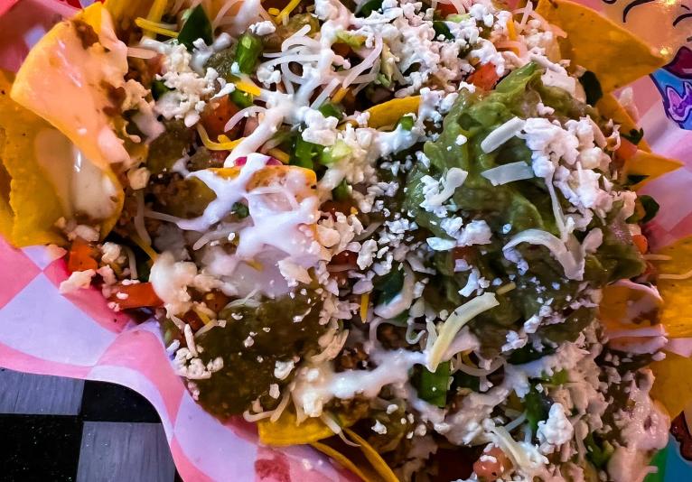 Beach Hut Cantina