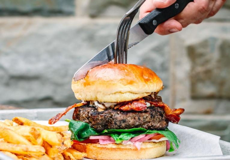 hamburger