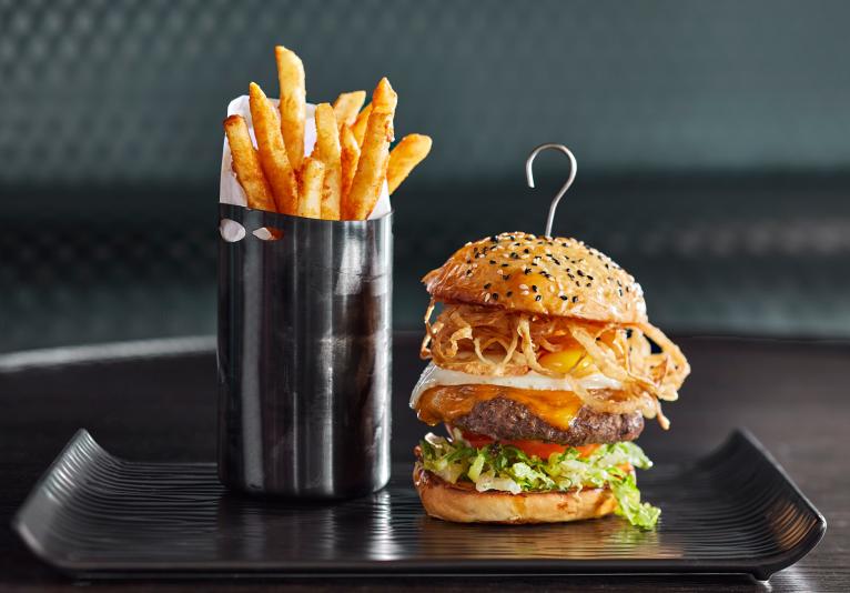 hamburger