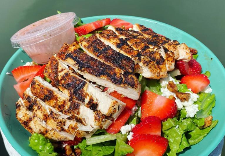 salad