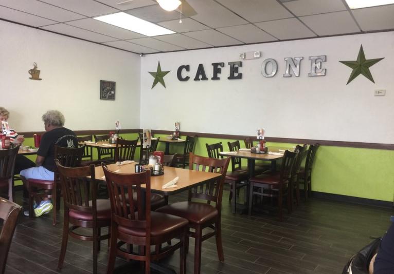 Cafe One
