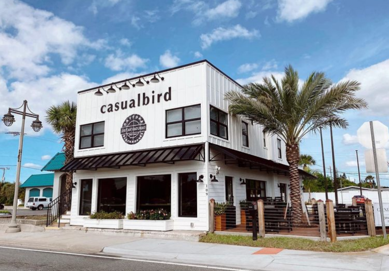 Casualbird