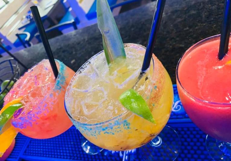 margaritas