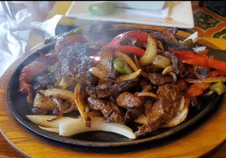 fajitas