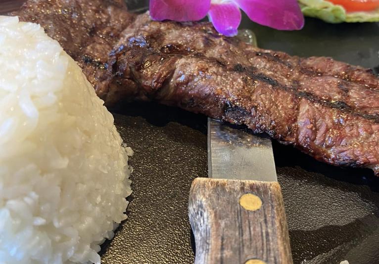 steak