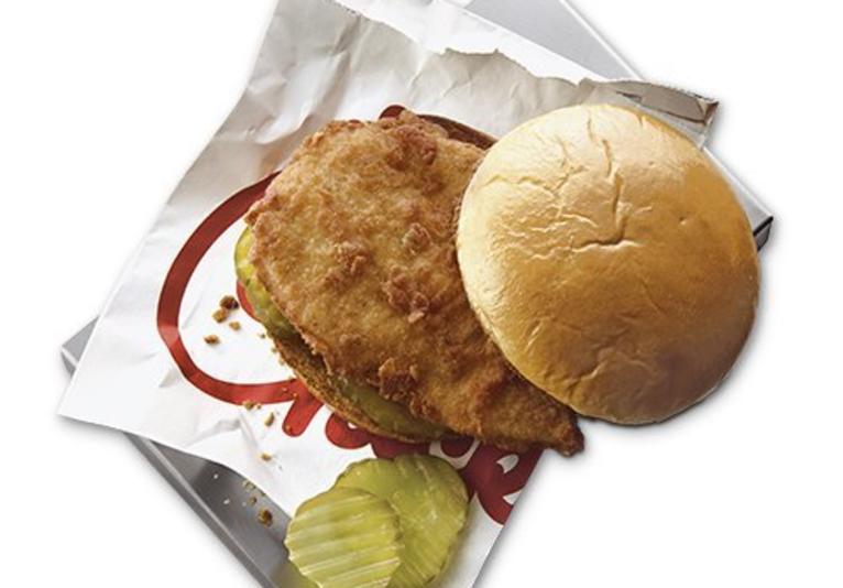 chick fil a