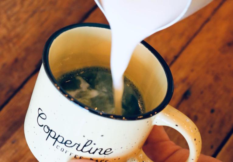 Copperline Coffee