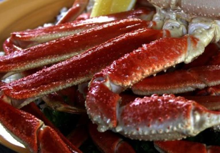 Crab Legs