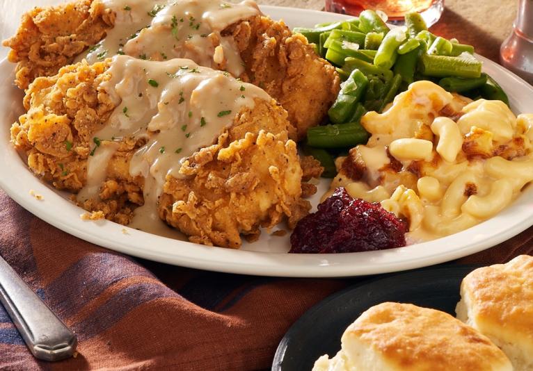 Cracker Barrel