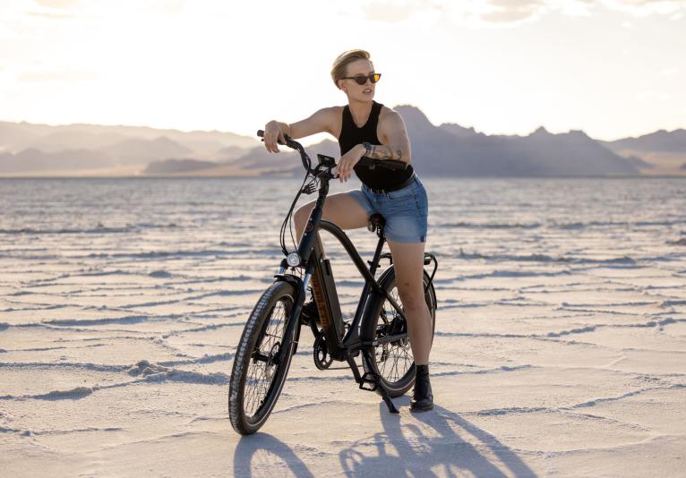 Salt Flats