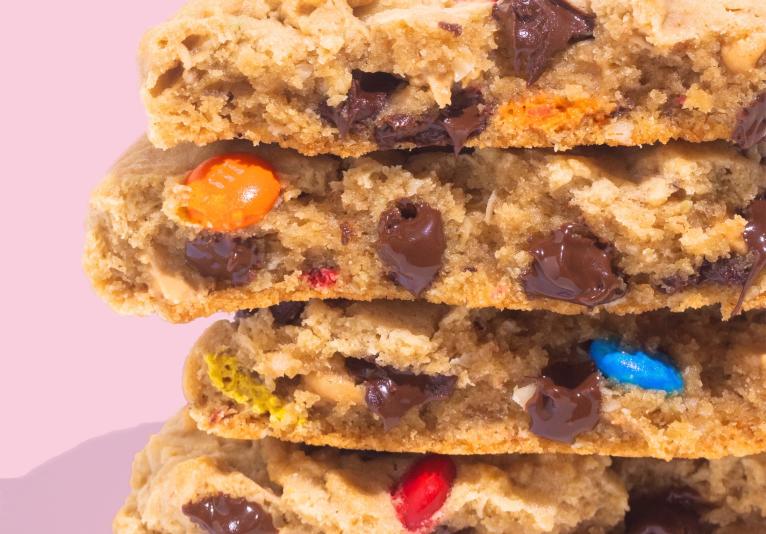 Crumbl Cookies