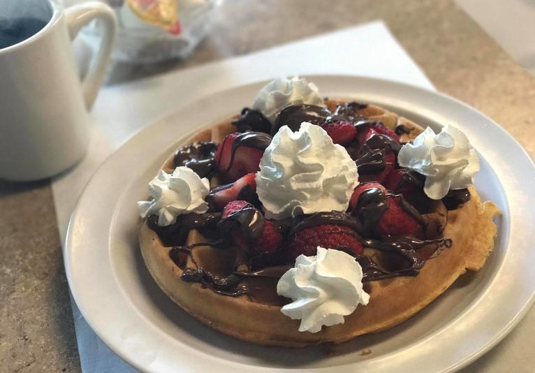 C's Waffles